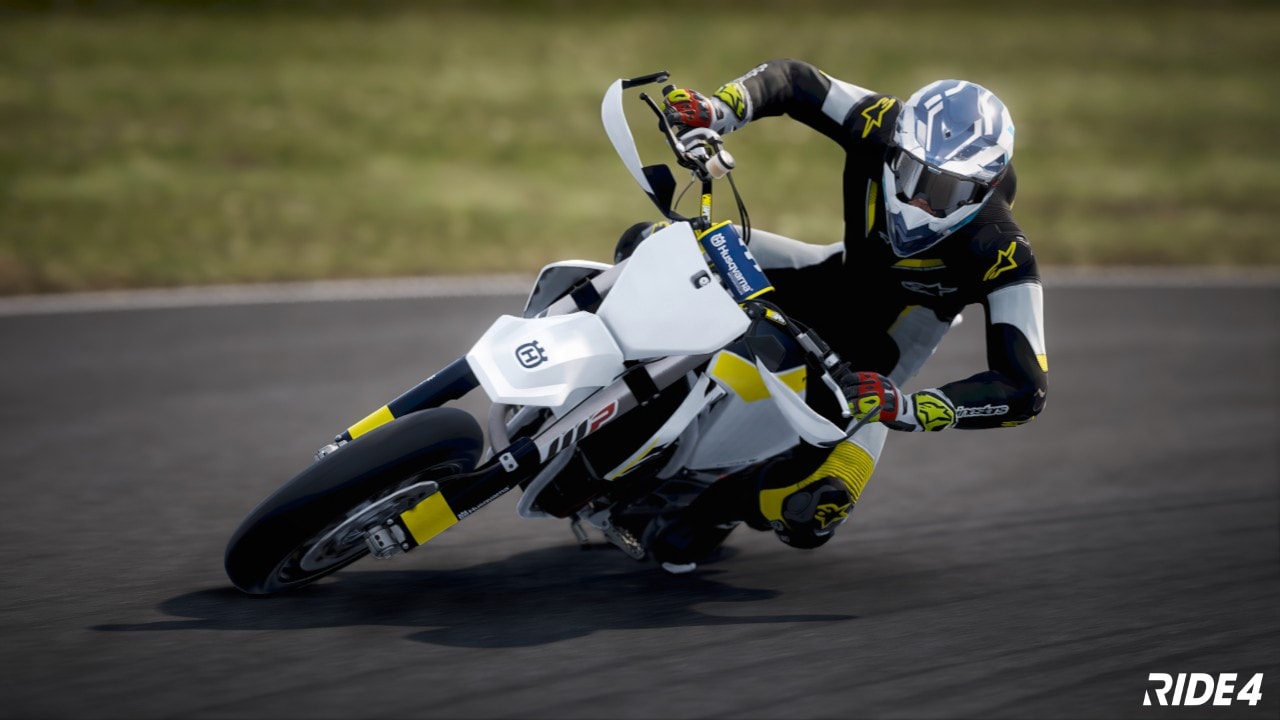 Ride 4, la recensione del "Gran Turismo" delle moto